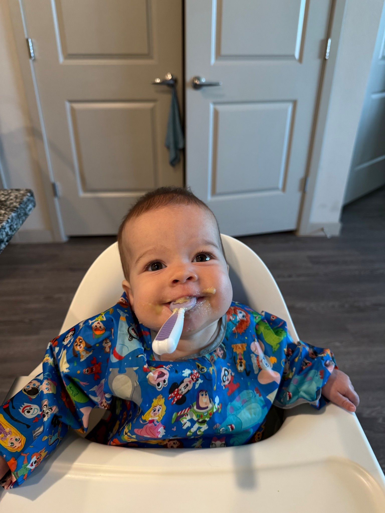 Our favorite smocked bibs!