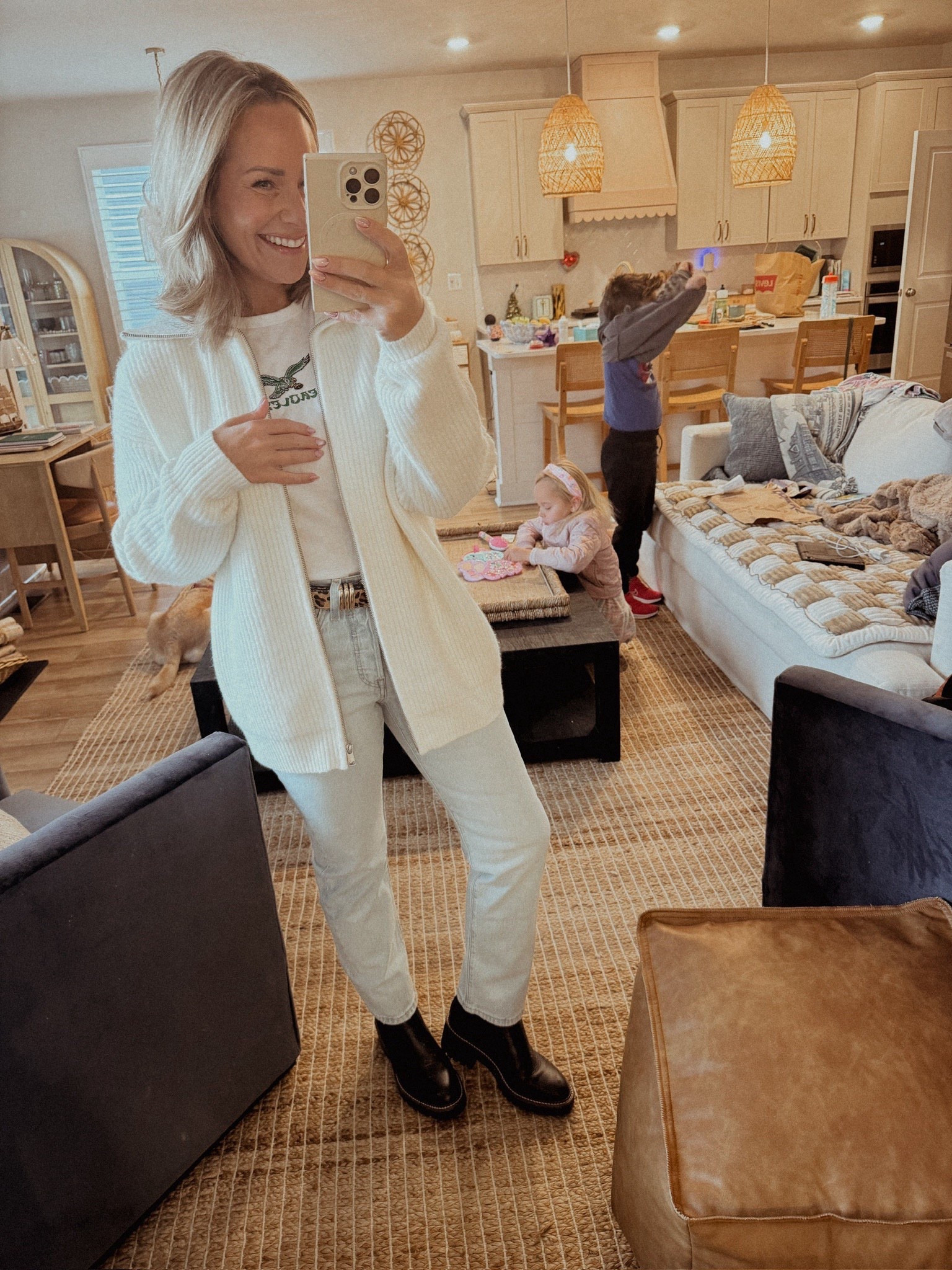 Use code AFLTK for 25% off + up to 30% off select styles at Abercrombie during the LTK spring sale! Loving all their spring clothing this year!🤍

spring fashion, sale alert, ltk spring sale, vacation outfit, easter, denim, curve love, mini dress, easter dress, Elevated style, Type B mom, Petite Fashion, Claire Tammaro, Mom of 2 


#LTKSpringSale #LTKSaleAlert #LTKFindsUnder50