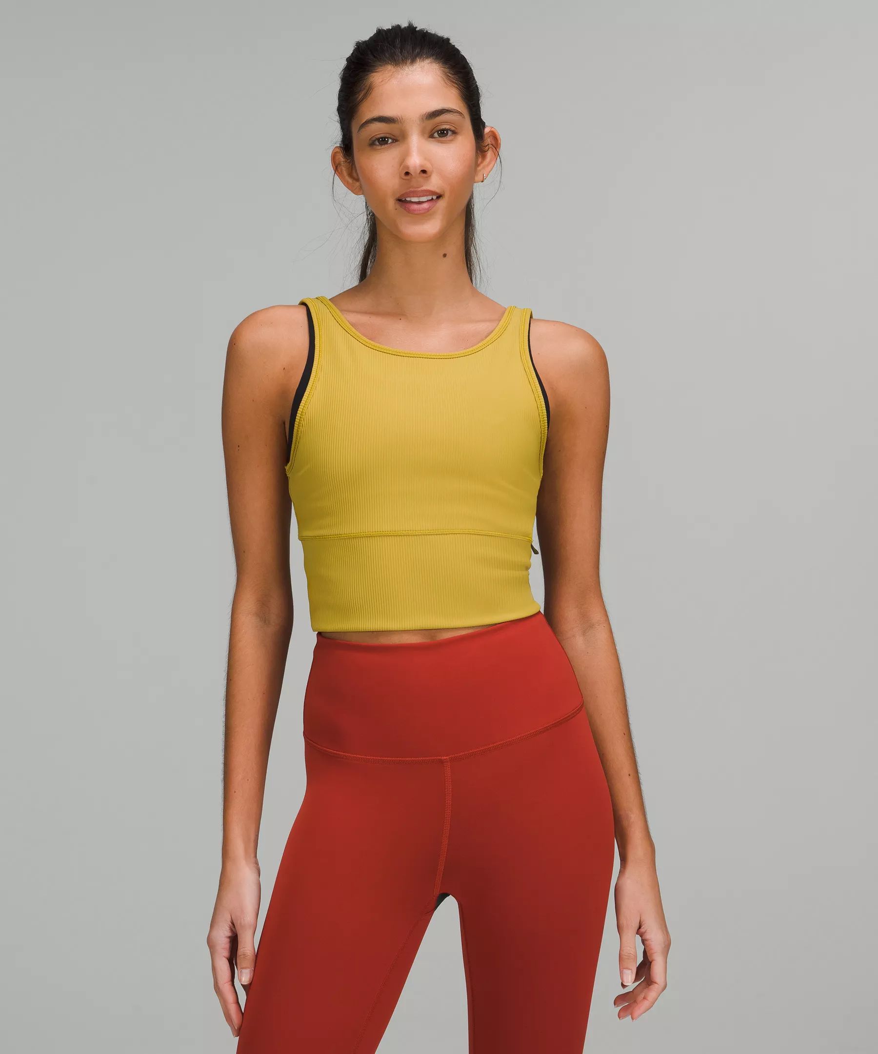 Power Pivot Tank Top *Rib | Women's Sleeveless & Tank Tops | lululemon | Lululemon (US)