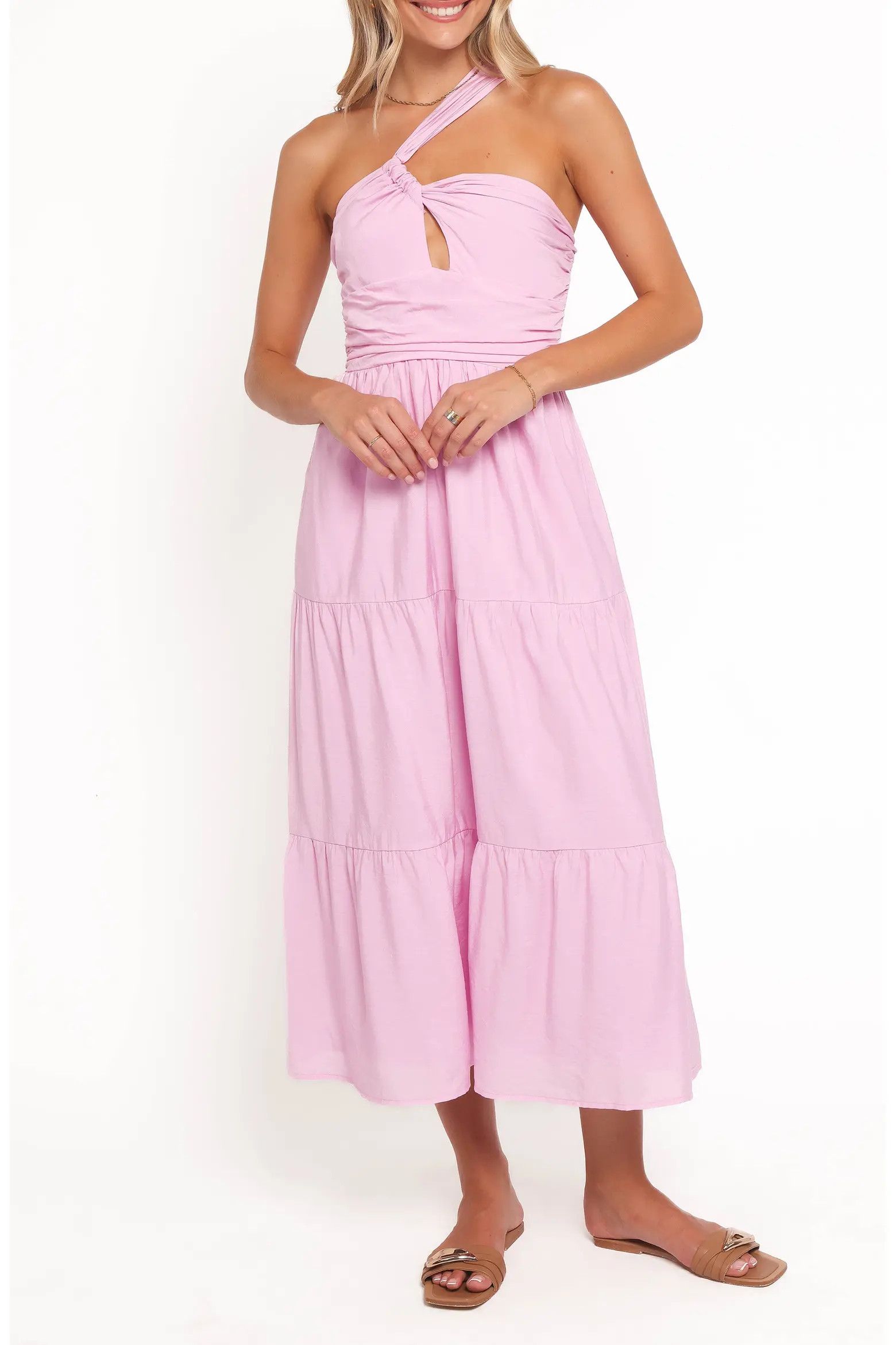Vinnie One-Shoulder Maxi Dress (Women) | Nordstrom | Nordstrom
