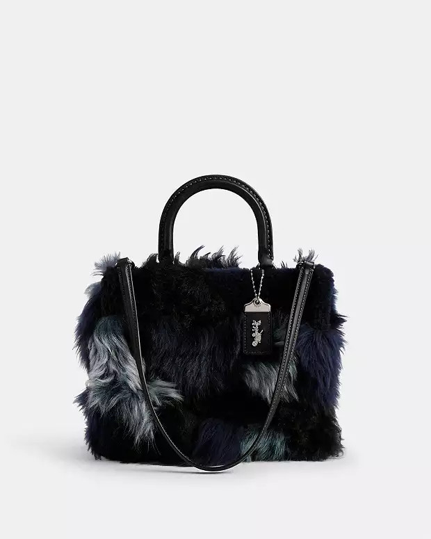 Rogue Bag 25 With Patchwork | Coach (US)