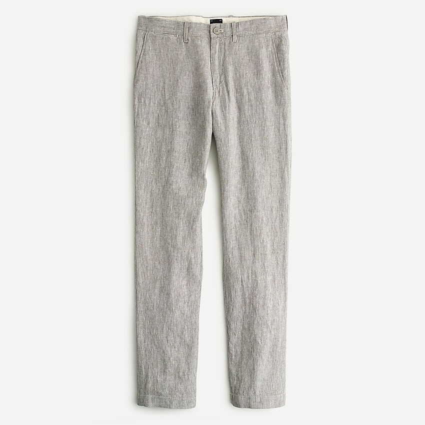 770™ Straight-fit linen pant | J. Crew US