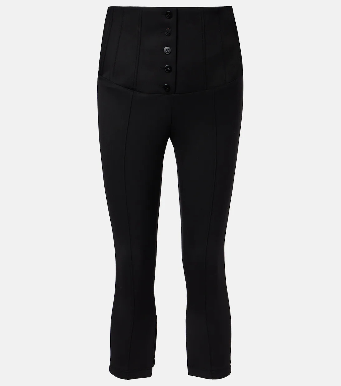 Arlésien cropped slim pants | Mytheresa (US/CA)