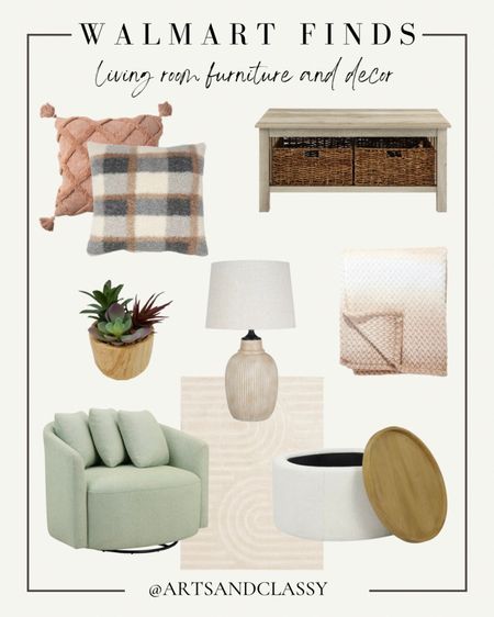 Living room furniture and decor with all the cozy vibes! These pieces are the perfect transition from Summer to Fall.

#LTKSeasonal #LTKFind #LTKhome