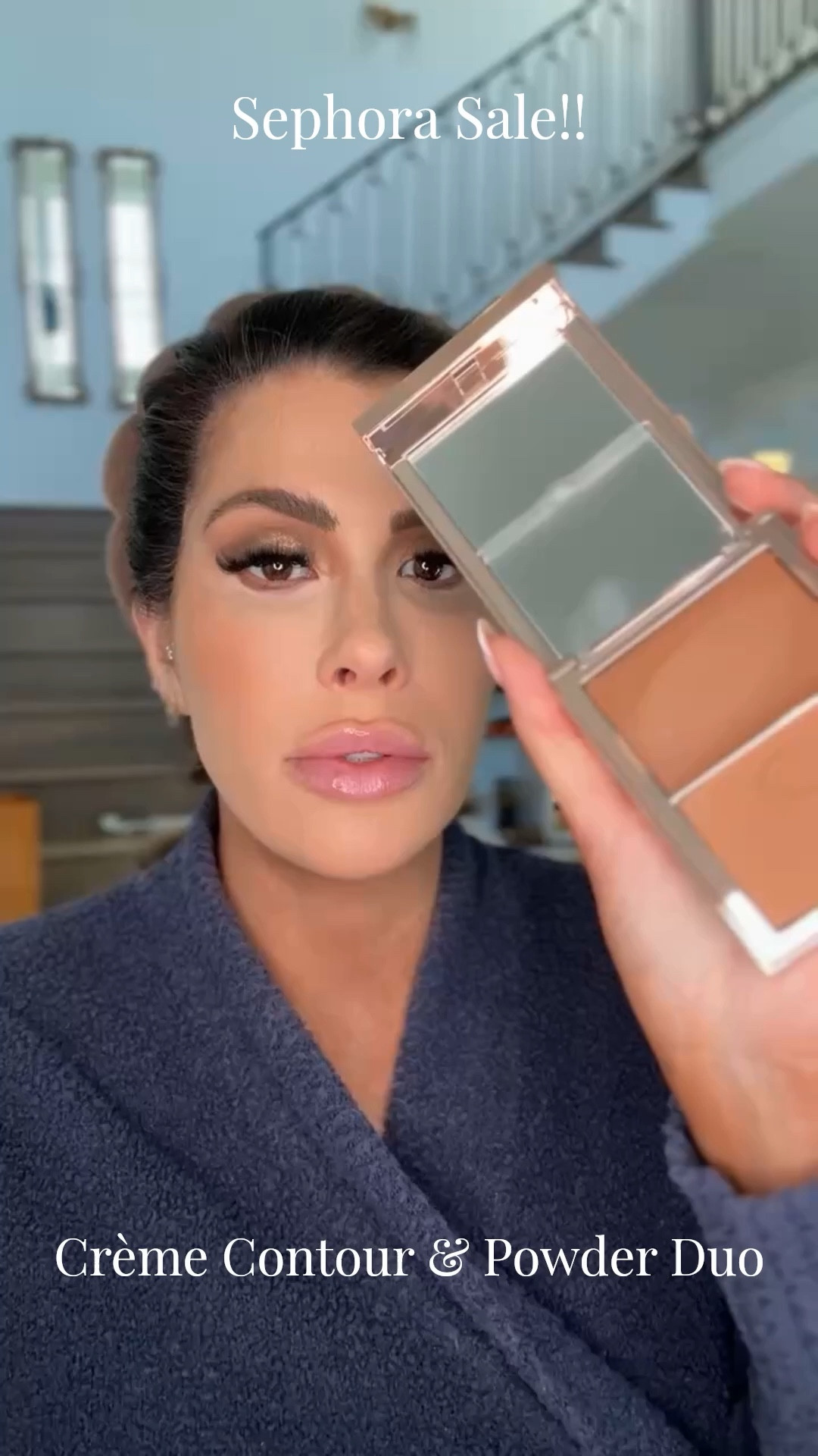 Patrick Ta Crème Contour & Powder Duo - She’s Bronzed 
Major Sculpt Dual-End Scuplting Brush 

Makeup, Beauty, Sephora Sale, Patrick Ta, Crème Contour and Powder, Bronzer, Dual-end brush, Emily Ann Gemma

#LTKgrwm #LTKSaleAlert #LTKBeauty