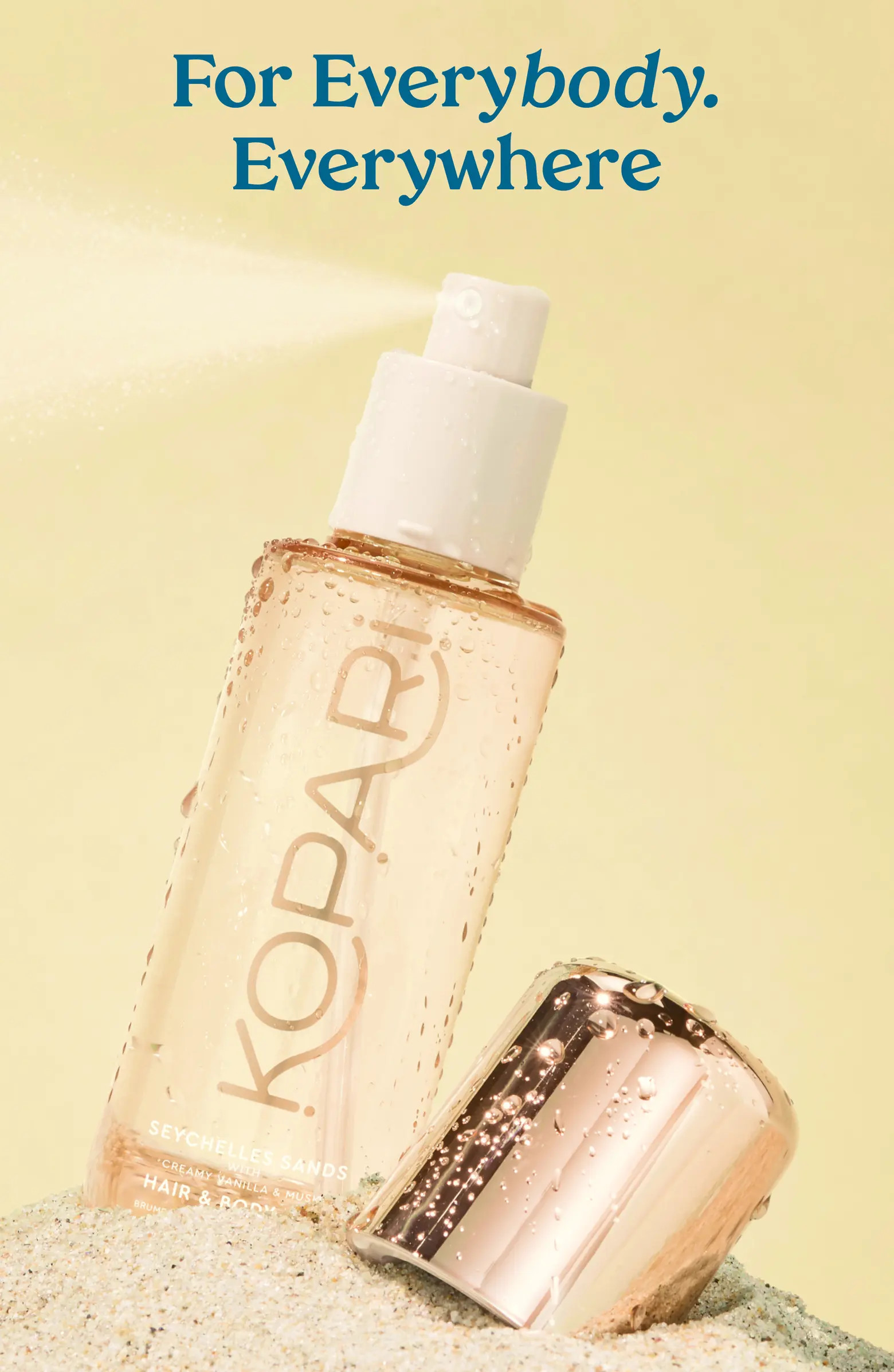 Hair & Body Mist | Nordstrom