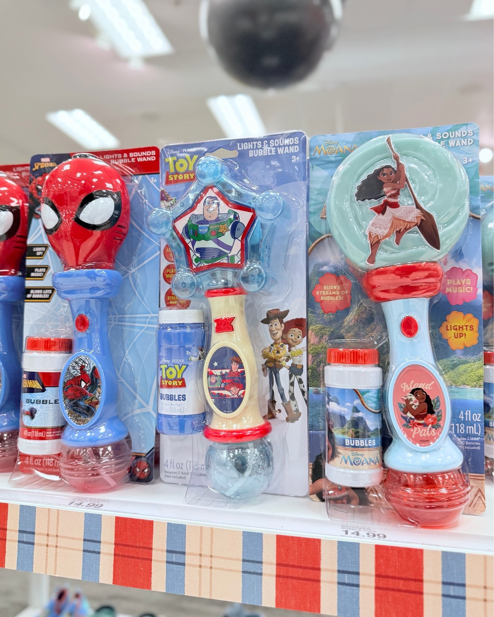 Target ✨ character bubble wands

#LTKKids #LTKBaby #LTKmomlife