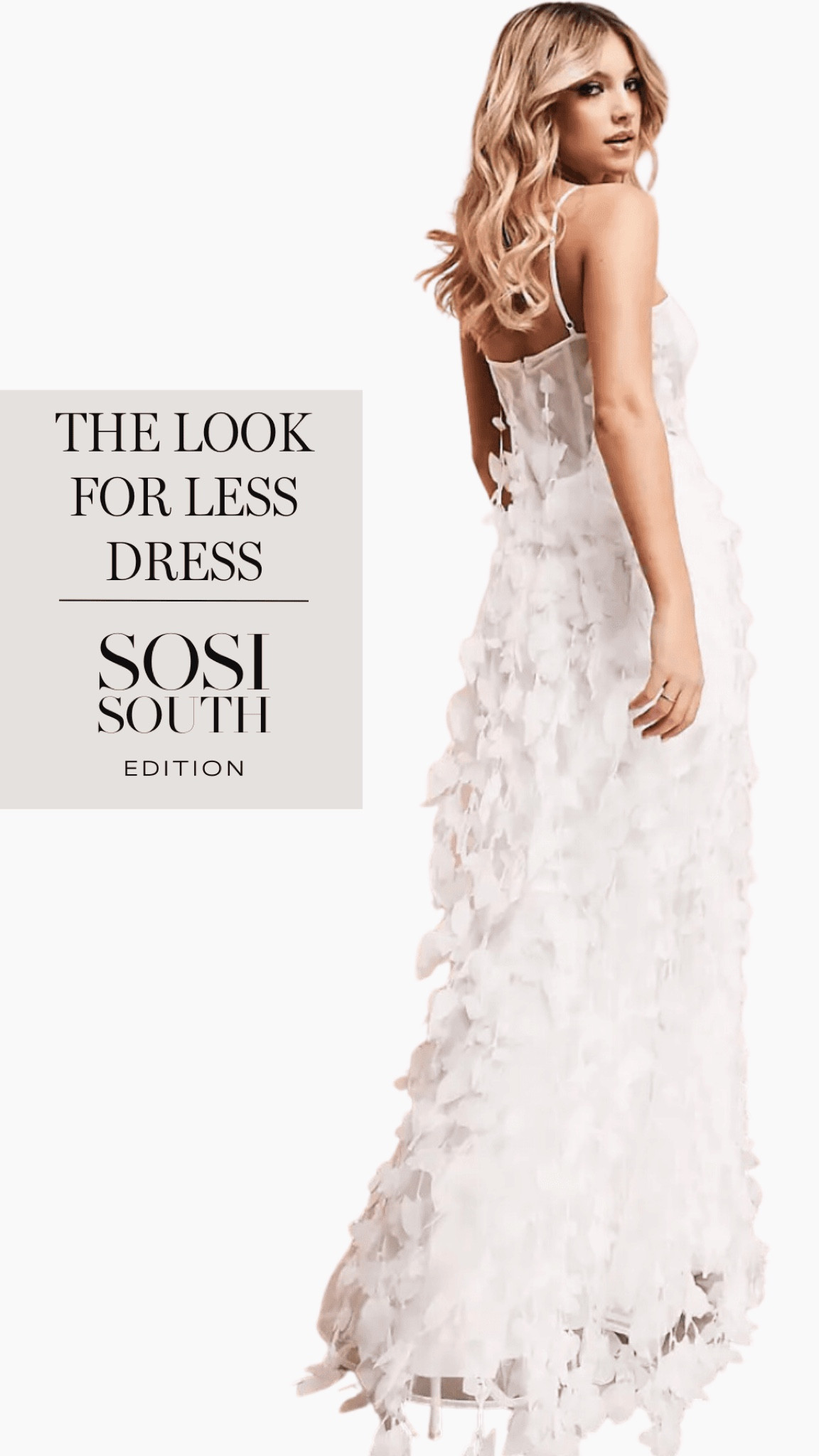 The Look for Less Dress 

#LTKSeasonal #LTKGiftGuide #LTKHoliday