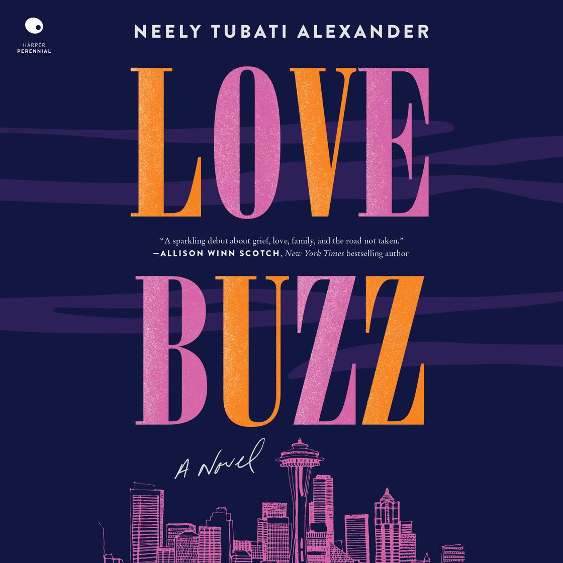 Love Buzz | Libro.fm (US)