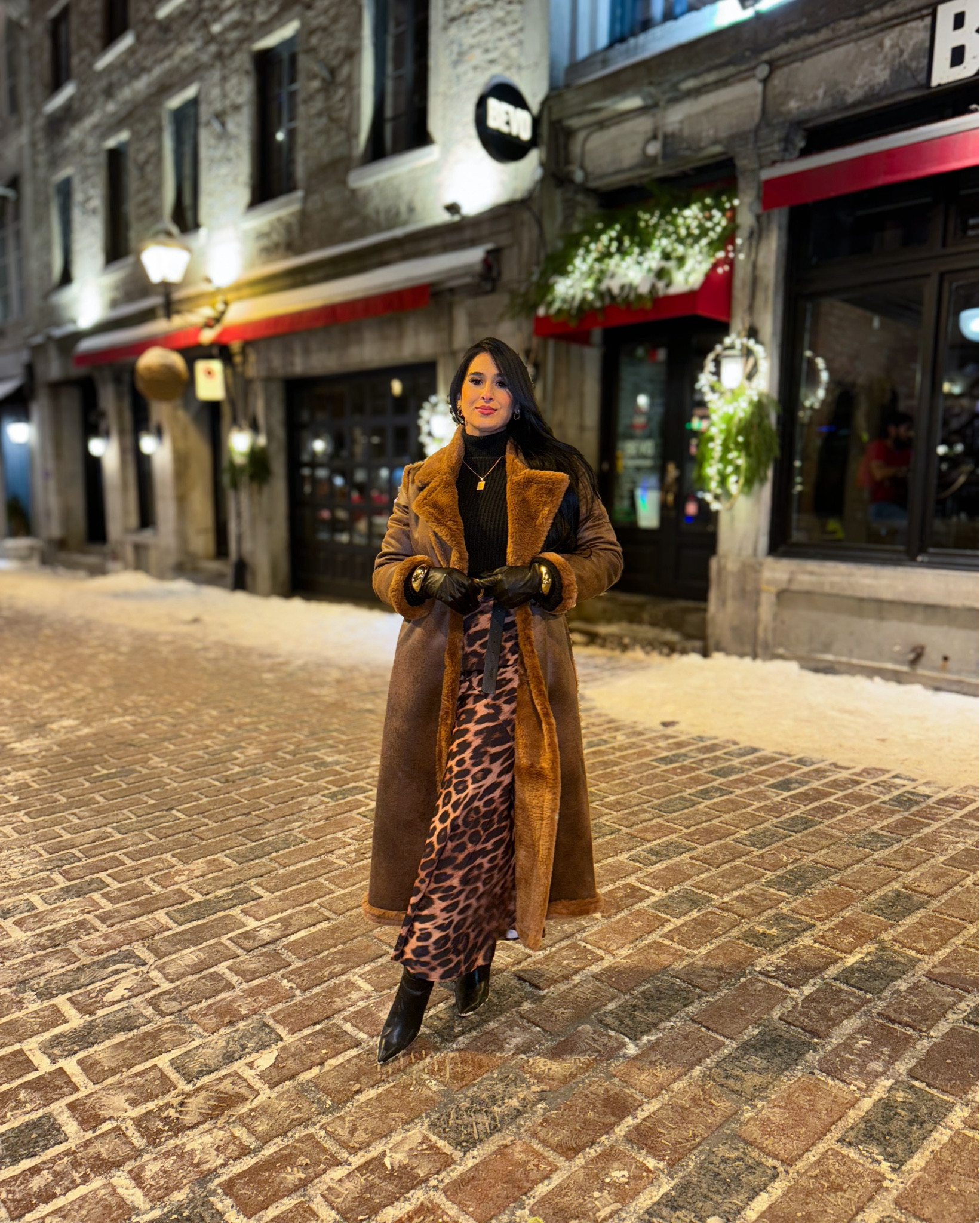 Coat of the season ❤️

#LTKWorkwear #LTKHoliday #LTKSeasonal