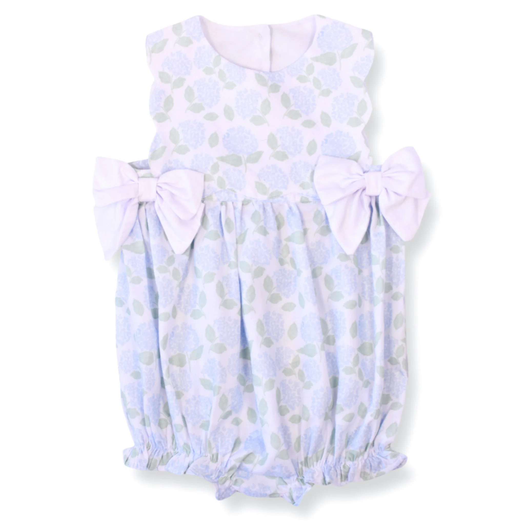 Highclere Hydrangeas Bubble | Lillie & Lilah