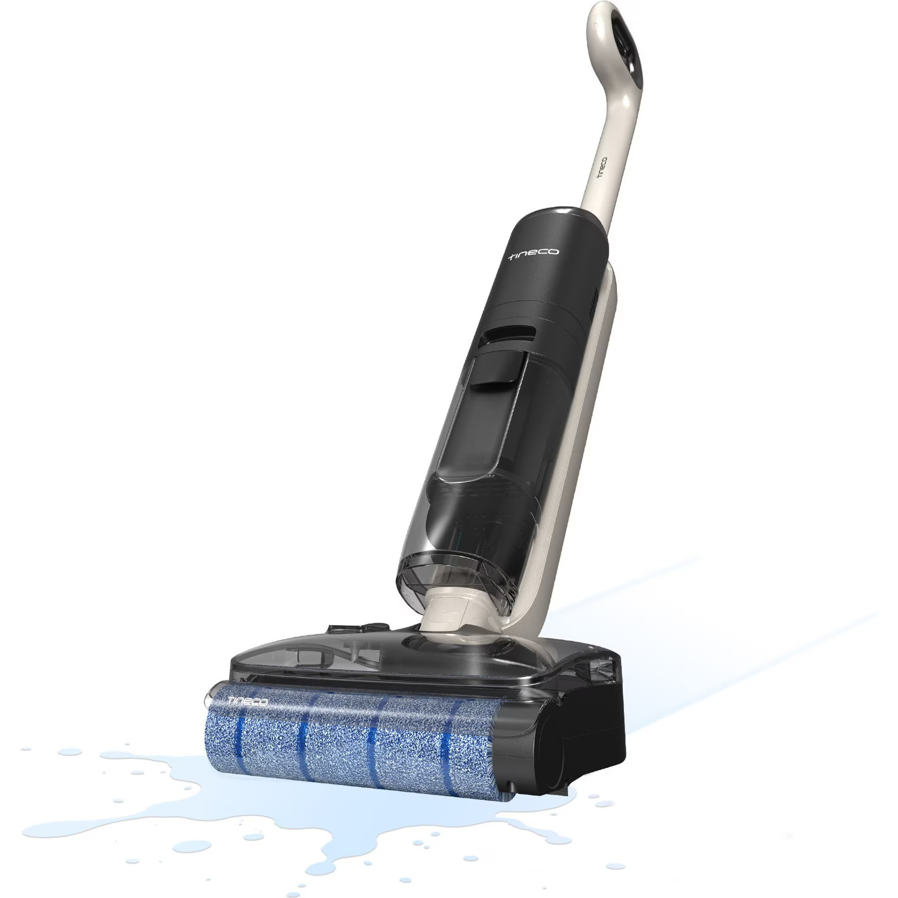 Tineco GO H2O HammerHead MessDetect Complete Cordless Mop & Vacuum Cleaner, Black | Chewy