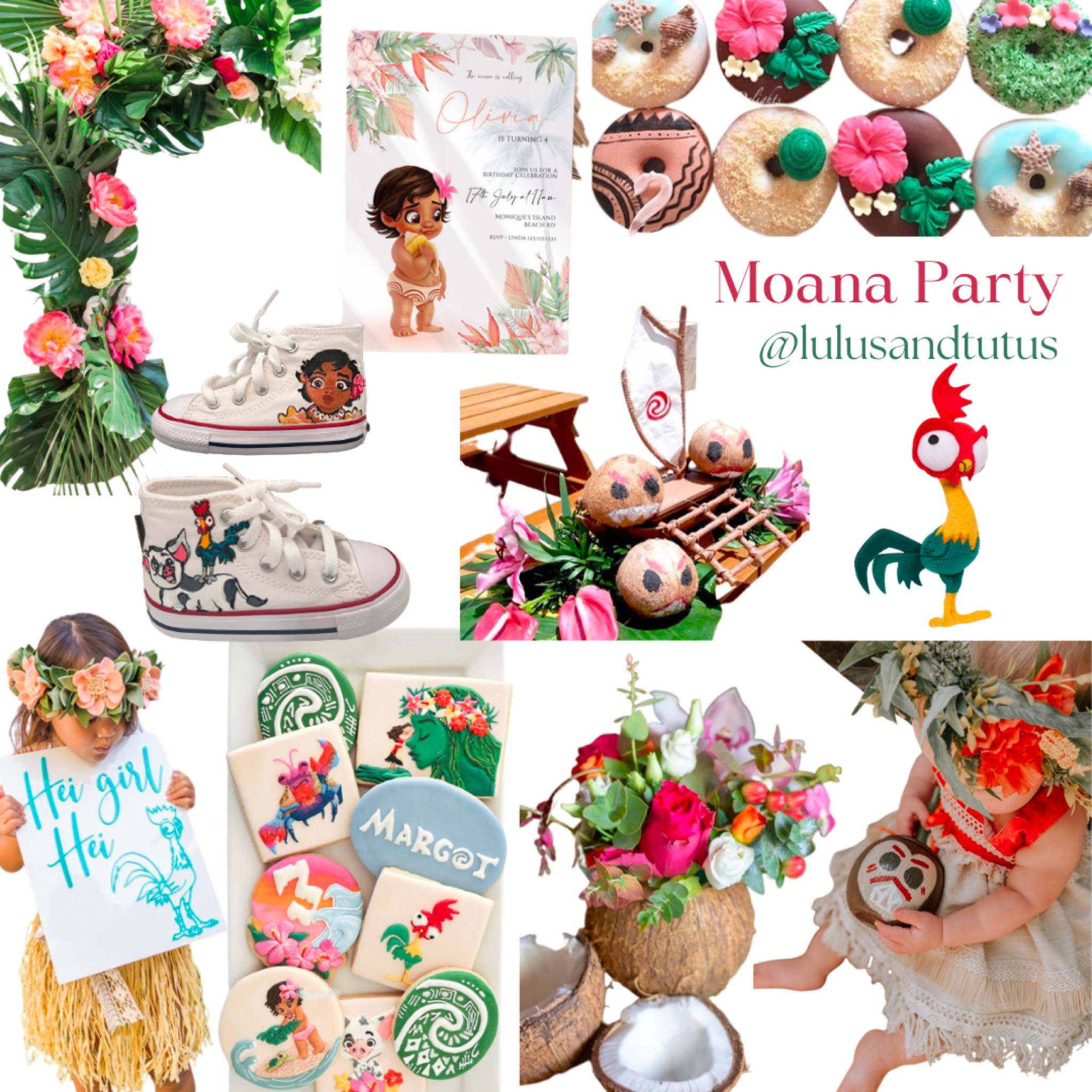 Moana 🌺🌴 birthday inspo! Shop all the details here for your little ones birthday 


#LTKfamily #LTKbaby #LTKkids
