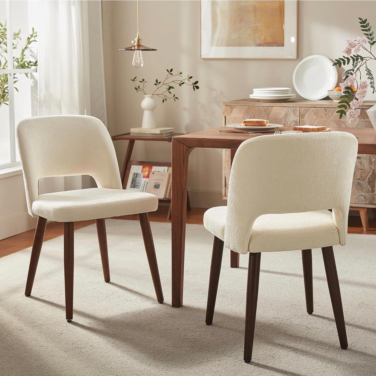 Just ordered these for my dining table. Such a great affordable find!

#LTKHome #LTKSaleAlert #LTKmomlife