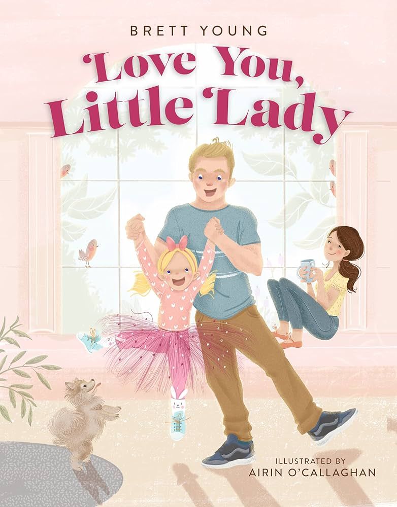 Love You, Little Lady | Amazon (US)