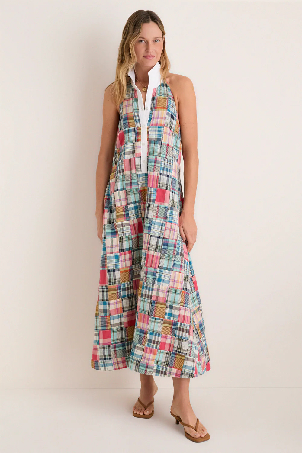Heritage Madras Jagger Dress | Tuckernuck (US)