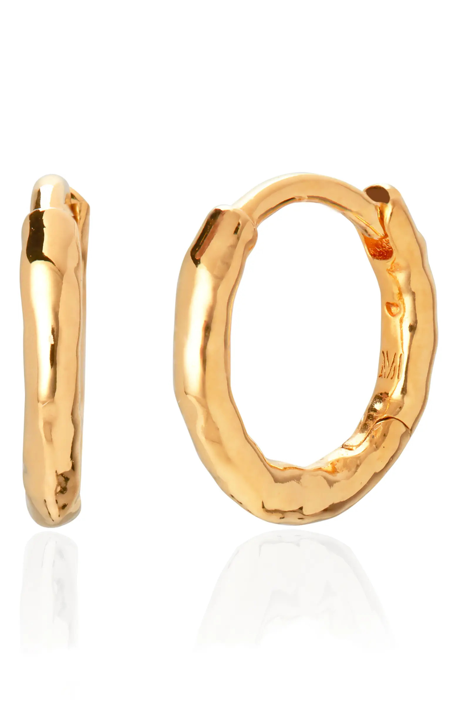 Siren Mini Huggie Earrings | Nordstrom