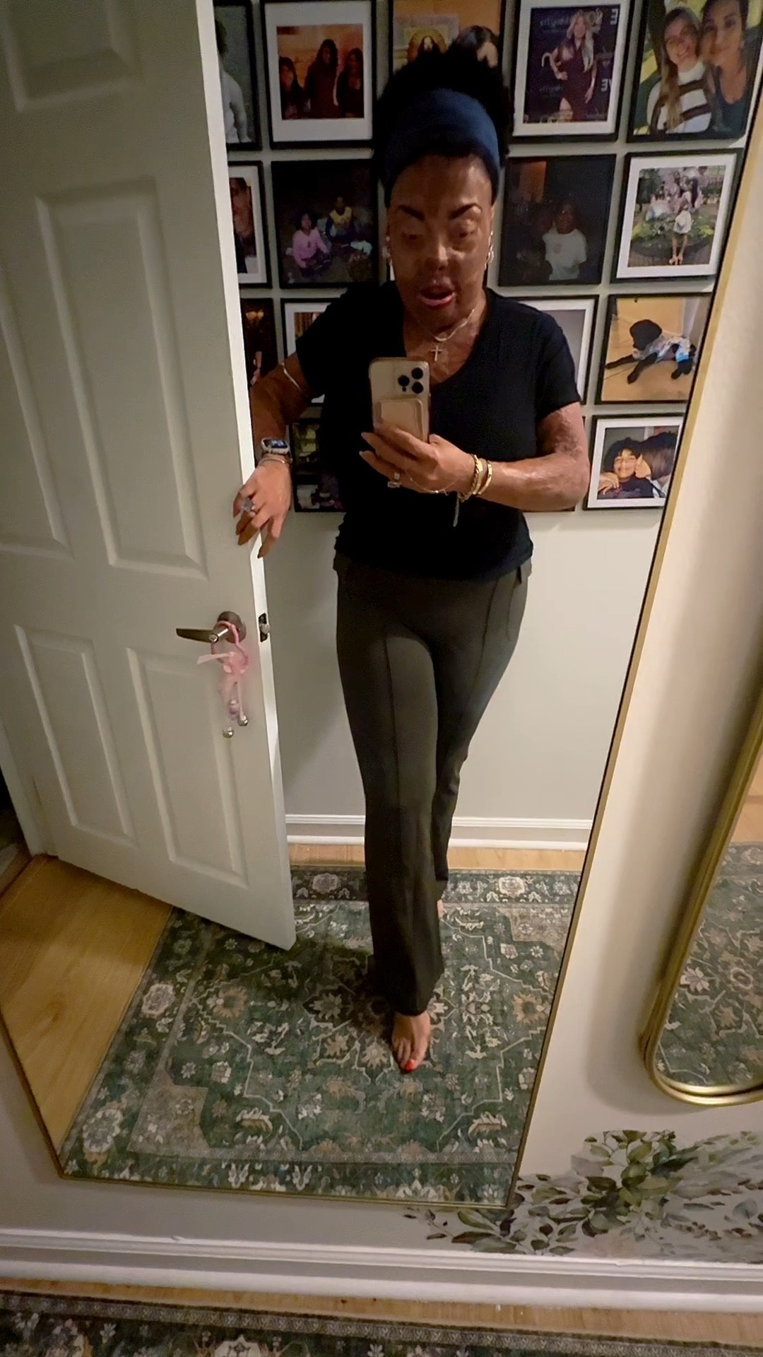 Halara high waisted cargo pants are structured, but comfortable. They make the best athleisure!

#LTKMidsize #LTKPlusSize #LTKOver40
