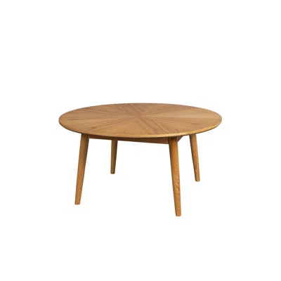 Fabio Solid Wood Four Leg Coffee Table | Wayfair North America