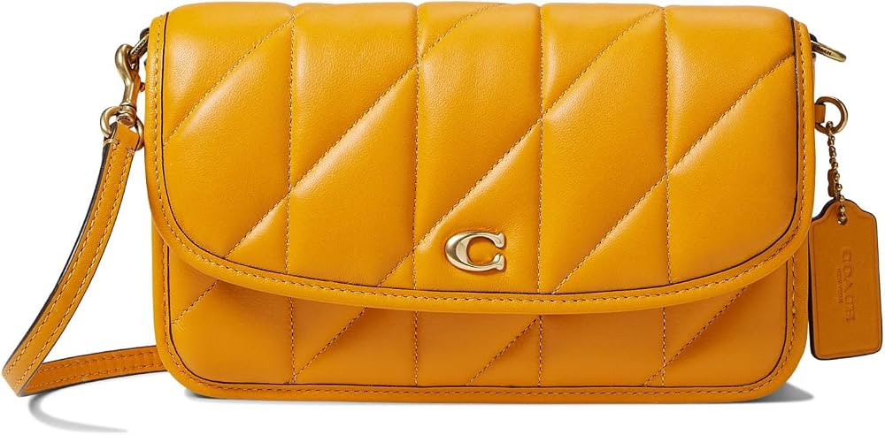 COACH Quilted Pillow Leather Hayden Crossbody | Amazon (US)