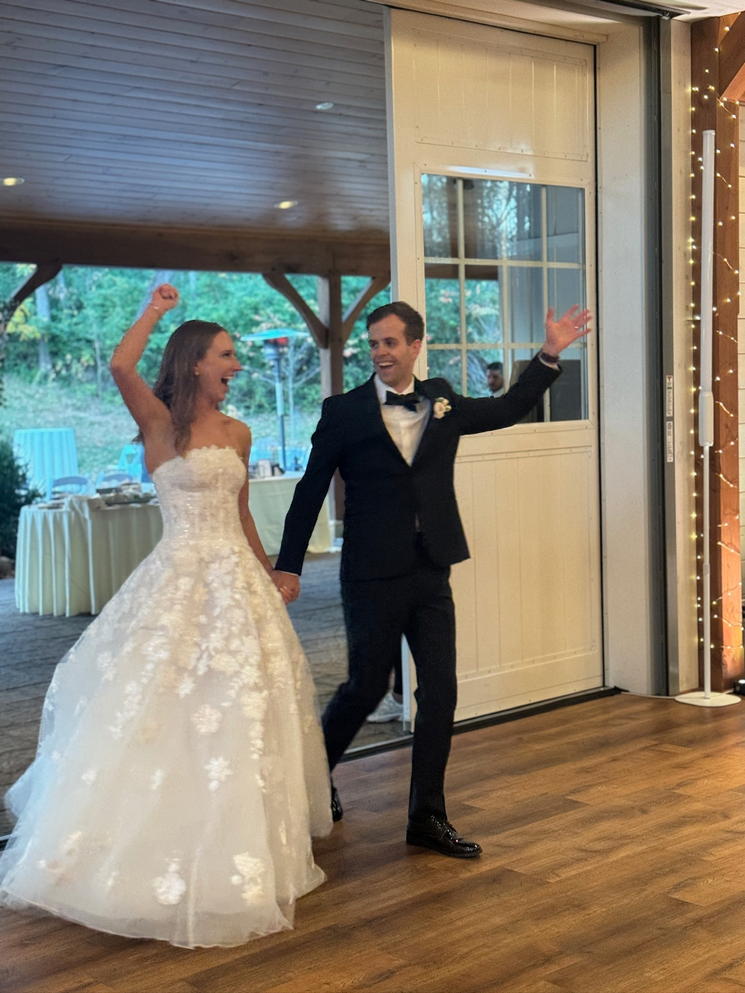 The most stunning beautiful bridal getting ready set! Dress is from Anne Barge and linking similar ones. Colin’s suit is from the Black Tux. Bridesmaid dresses are sage moss from Jenny Yoo  

Linking my favorite items from wedding day!

#LTKHoliday #LTKWedding #LTKGiftGuide