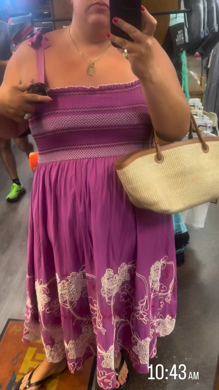 Tuckernuck dress & bag!