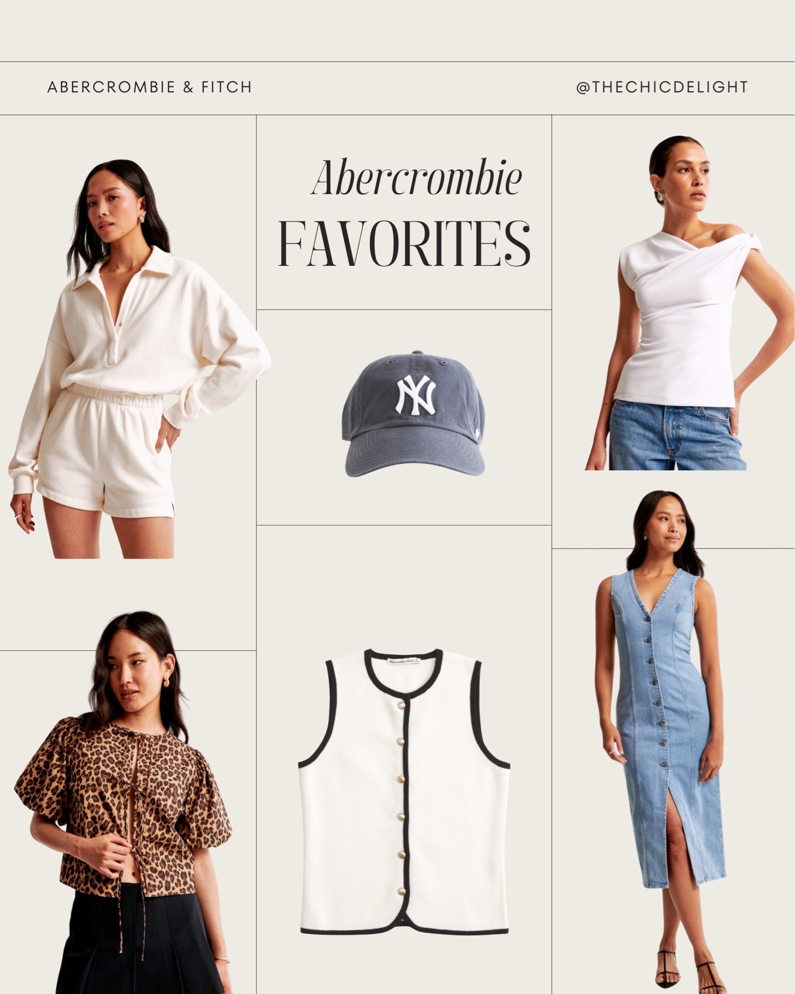 Is it just me or is Abercrombie currently killing it? Like every time I log in to the app, I send AT LEAST 3-4 things to my cart. Linking up some of my current favorites for you guys! 

Fall favorites / back to school / Abercrombie / 

#LTKFindsUnder100 #LTKStyleTip #LTKFallSale