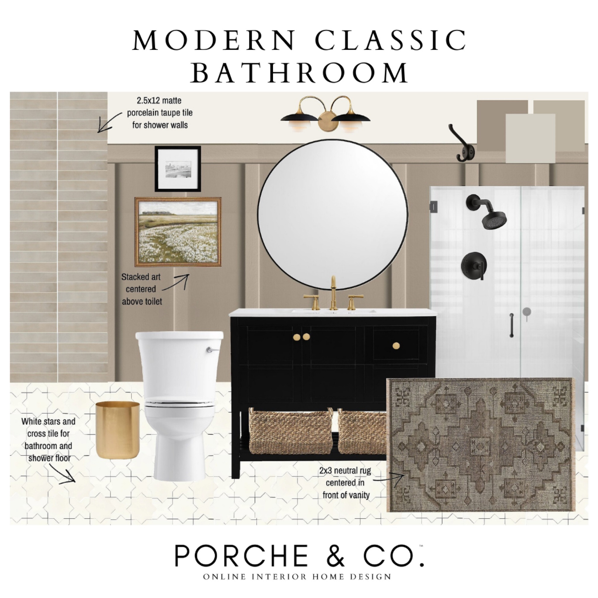 Bathroom mood board, bathroom design, bathroom inspo, powder bathroom inspo, bathroom decor

#LTKsalealert #LTKhome #LTKstyletip