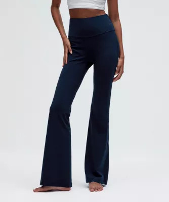 Groove Super-High-Rise Flared Pant  Nulu | Lululemon (UK)