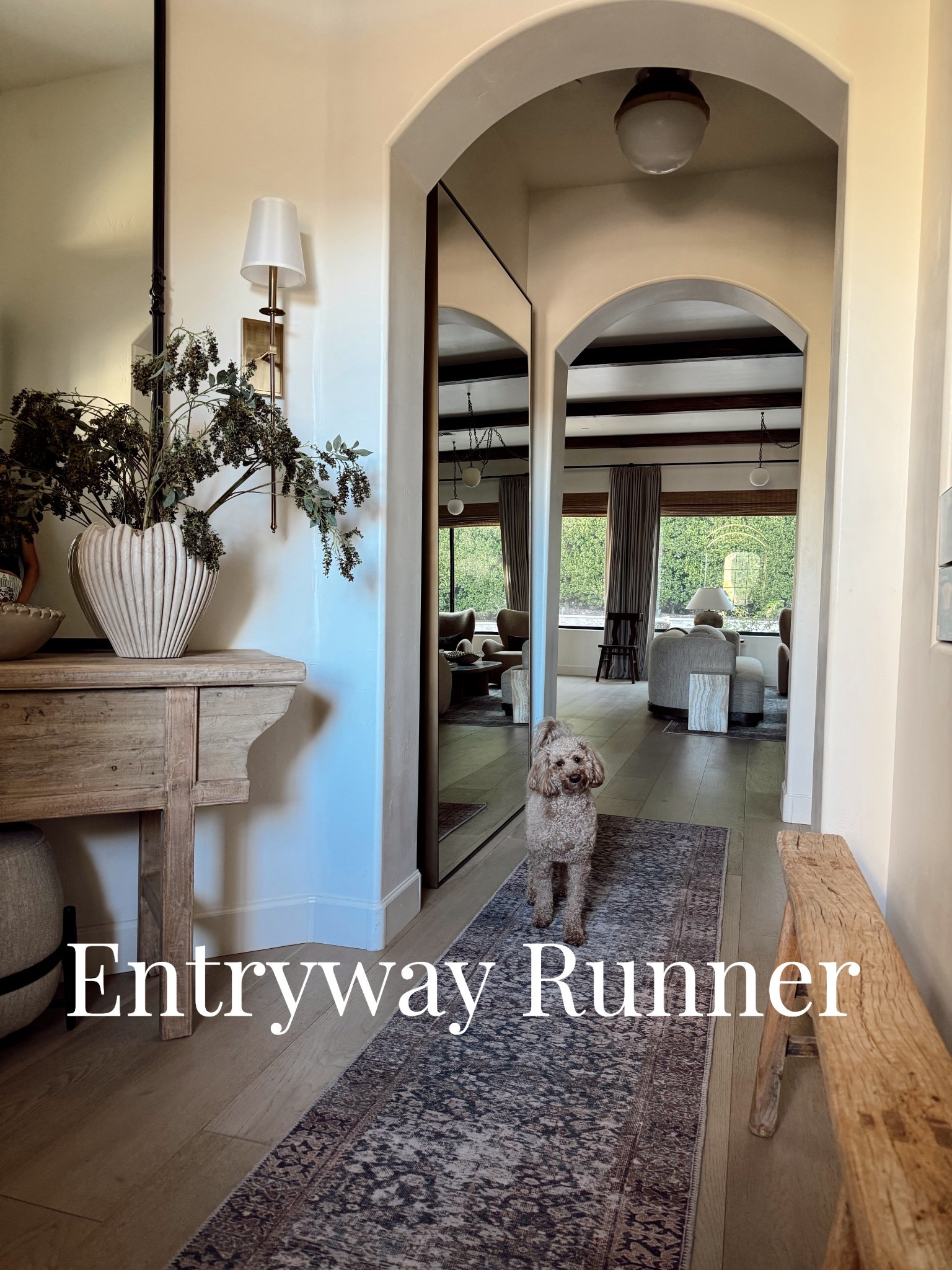 Our runner is on sale! This rug gets so many compliments I had to share! It looks vintage but it’s not. You cannot beat this sale price . 



#LTKHome #LTKSpringSale