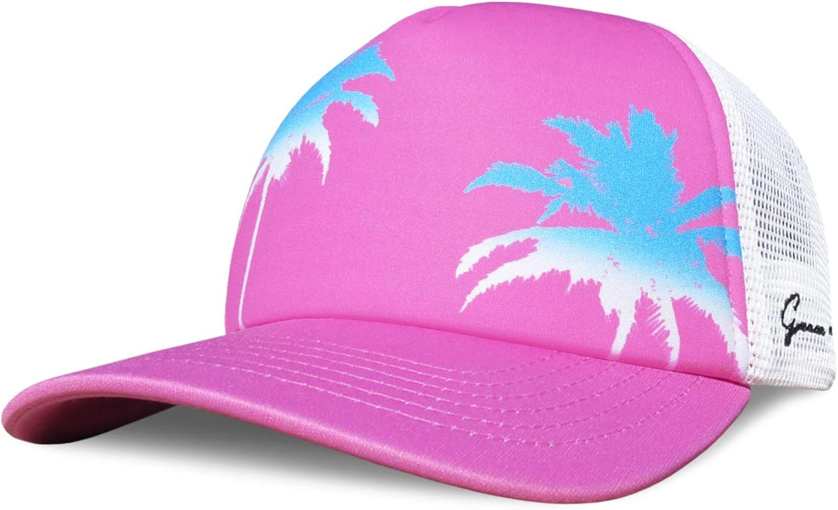 Kids Trucker Hat Youth Baseball Cap for Boys & Girls 5-12 Years Old | Amazon (US)