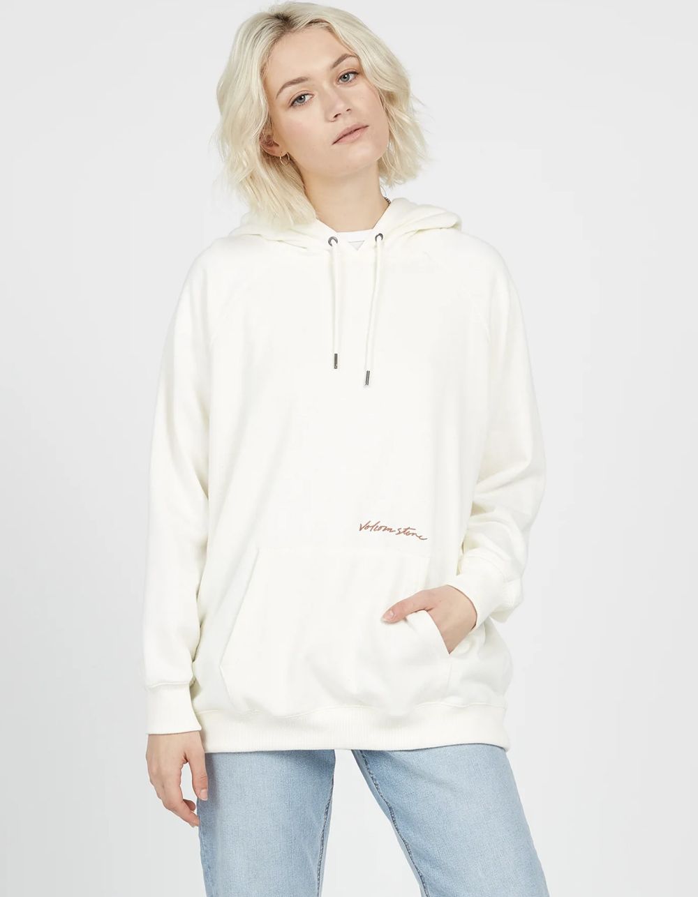 VOLCOM Truly Stoked Womens Oversized Hoodie | Tillys