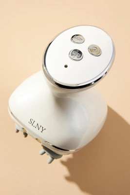 Solaris Cloud Nine Red LED Hair Density and Growth-Stimulating Scalp Massager | Anthropologie (US)