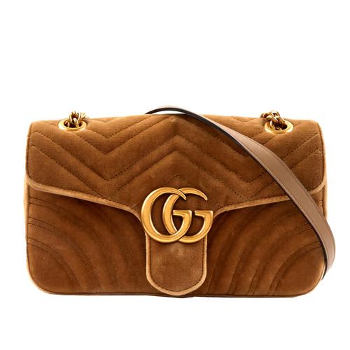 GG Marmont Flap Gucci Handbags for Women - Vestiaire Collective | Vestiaire Collective (Global)