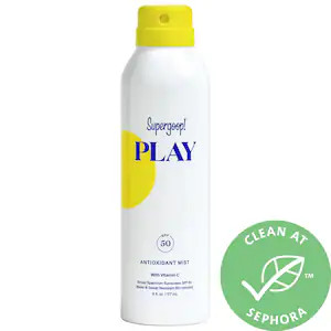PLAY Antioxidant Mist SPF 50 with Vitamin C | Sephora (US)