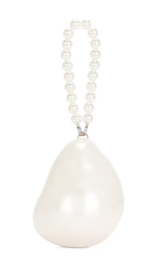 Elodie Pearl Wristlet in Pearl | Revolve Clothing (Global)