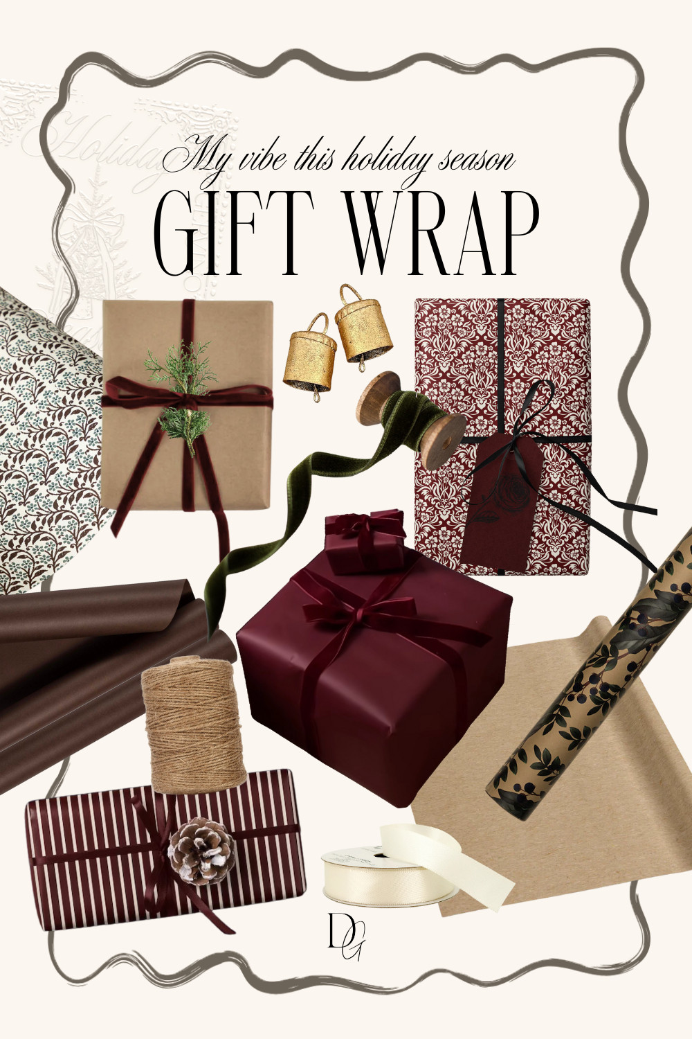 Holiday gift wrap 〰️ My vibe this season!

holiday gift wrapping theme, holiday wrapping paper, holiday gift wrapping, holiday gift, holiday gifts, holiday gifting, holiday gift wrap themes, aesthetic gift wrapping, aesthetic holiday gift wrap, holiday gift wrap idea, Christmas gift wrapping ideas, Christmas wrapping, Christmas gift wrap, holiday wrap, holiday wrapping, Christmas wrapping paper, Christmas gift bags, xmas wrapping, rustic Christmas wrapping paper 

 

#LTKHoliday #LTKSeasonal #LTKHome