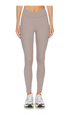 437 The V Legging in Clay Mask from Revolve.com | Revolve Clothing (Global)