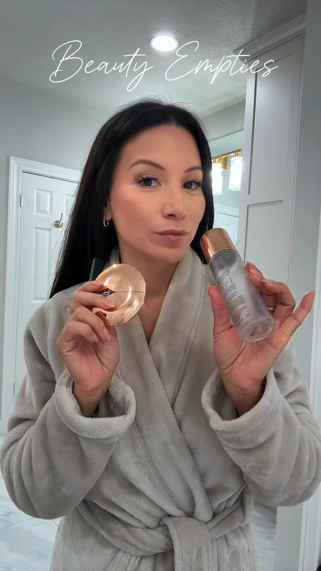 Beauty empties!!! 

#LTKselfcare #LTKBeauty #LTKgrwm