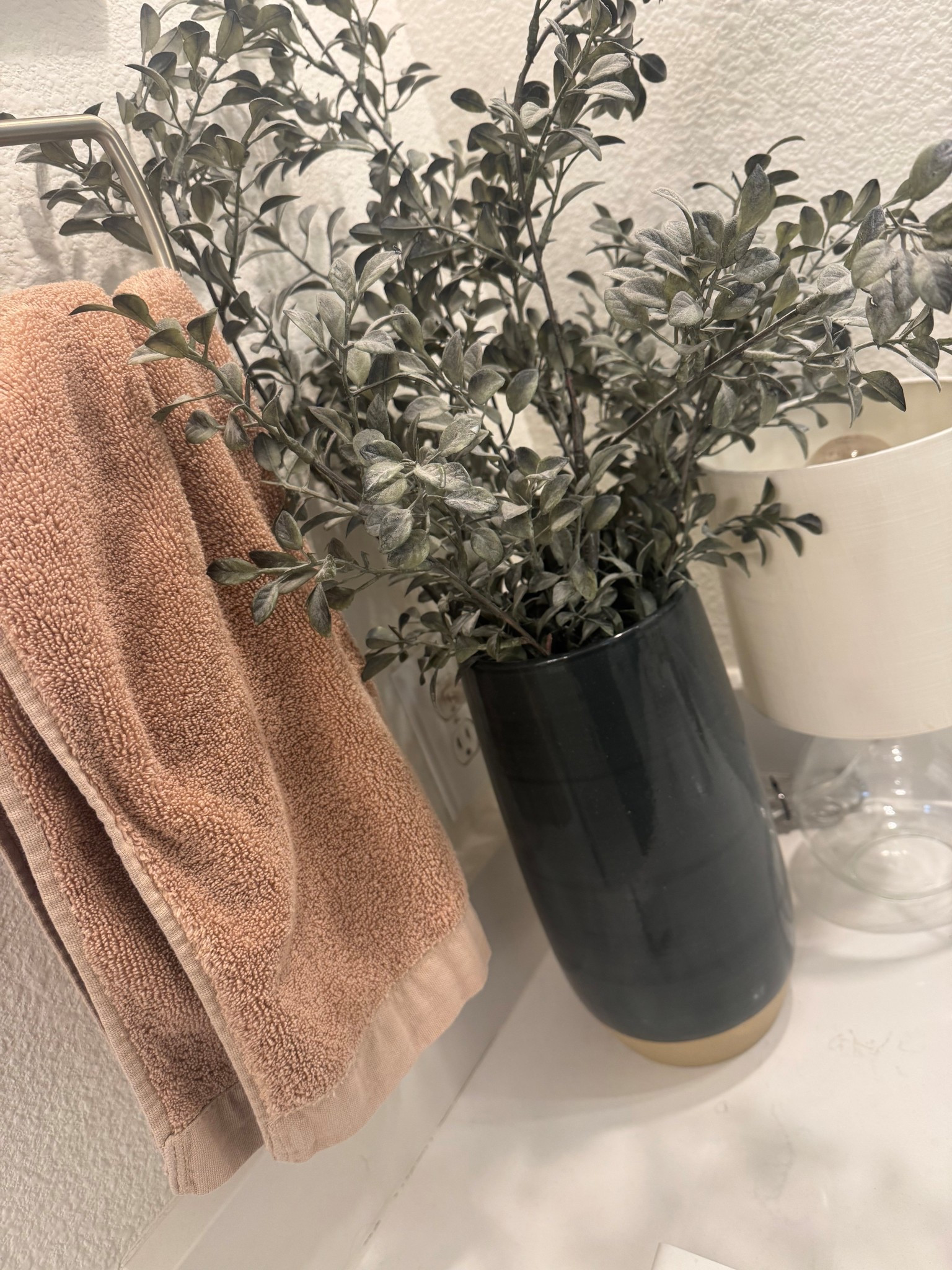 While Casaluna is 40% off, I’ll be adding more of these Modal Hand Towels to our bathroom. They are so soft and thus clay color is gorgeous! 

#LTKHome #LTKselfcare #LTKSaleAlert