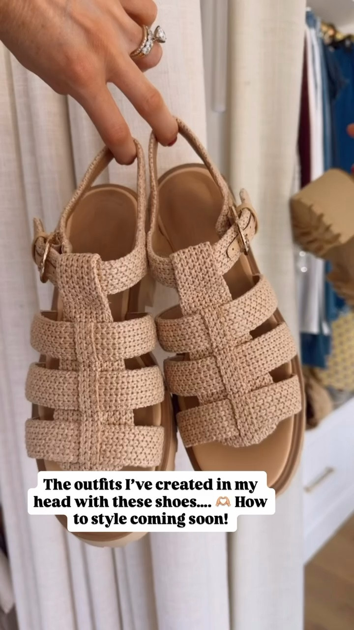 So excited to style these for spring & summer 💕

Loverly Grey, Target find, Target fashion, platform sandal, neutral sandal, spring sandal 

#LTKSeasonal