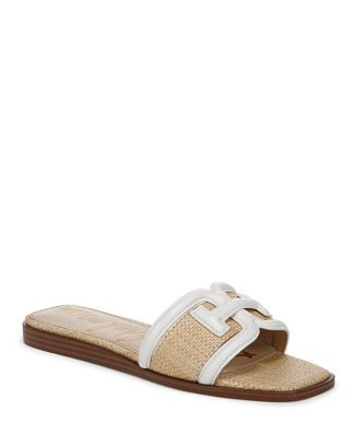 Sam Edelman Women's Irina Slide Sandals  | Bloomingdale's Shoes | Bloomingdale's (US)