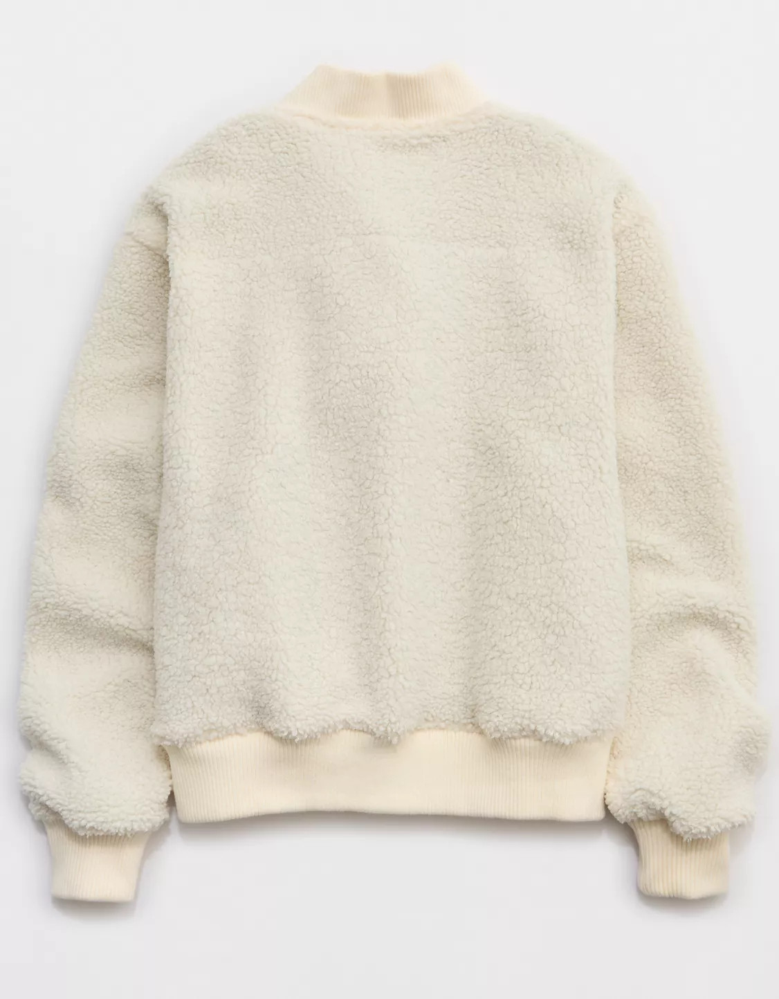 Aerie x Emily + Meritt Cozy Bomber Jacket | Aerie