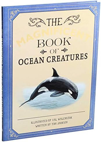 The Magnificent Book of Ocean Creatures | Amazon (US)
