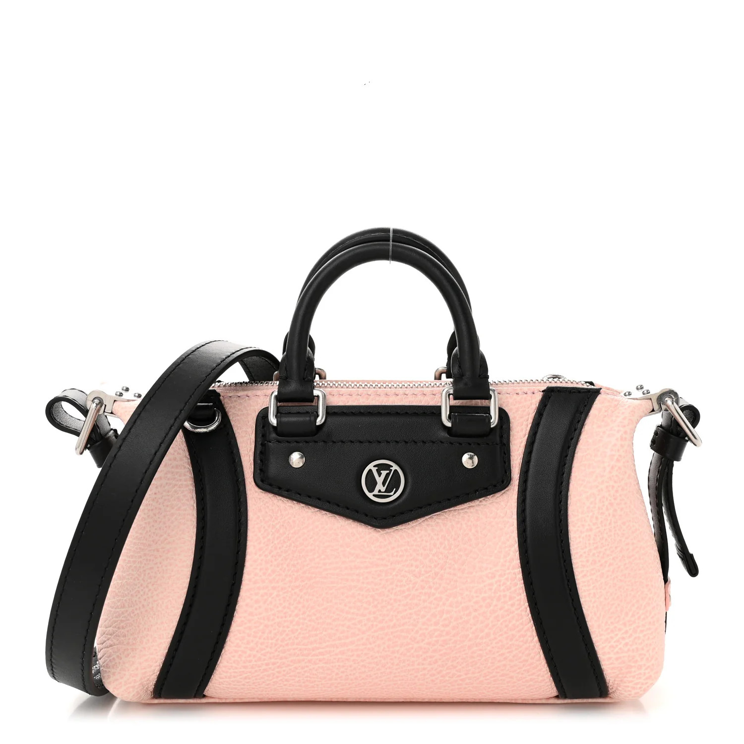 LOUIS VUITTON Calfskin Nano Biker Jasmin Rose | FASHIONPHILE | FASHIONPHILE (US)