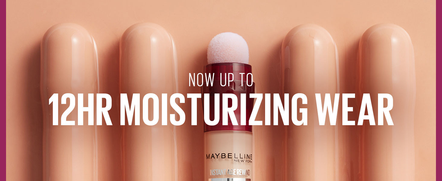 Maybelline Instant Age Rewind Eraser Dark Circles Treatment Multi-Use Concealer, 110, 1 Count (Pa... | Amazon (US)