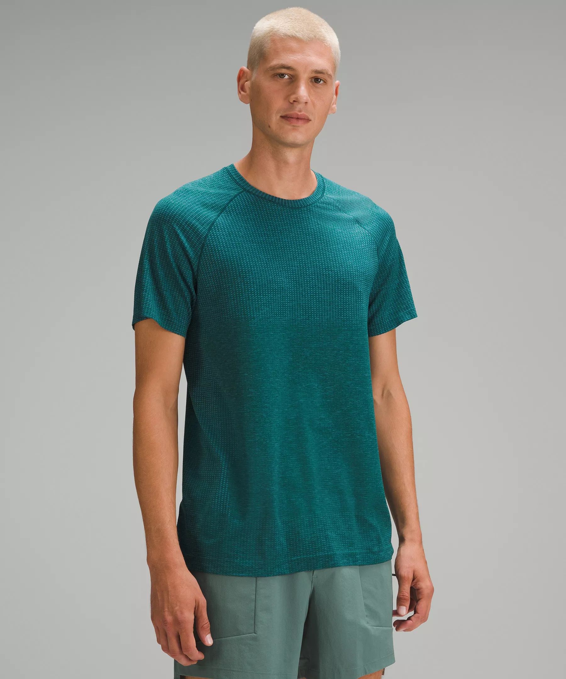 Metal Vent Tech Short-Sleeve Shirt | Men's Short Sleeve Shirts & Tee's | lululemon | Lululemon (US)