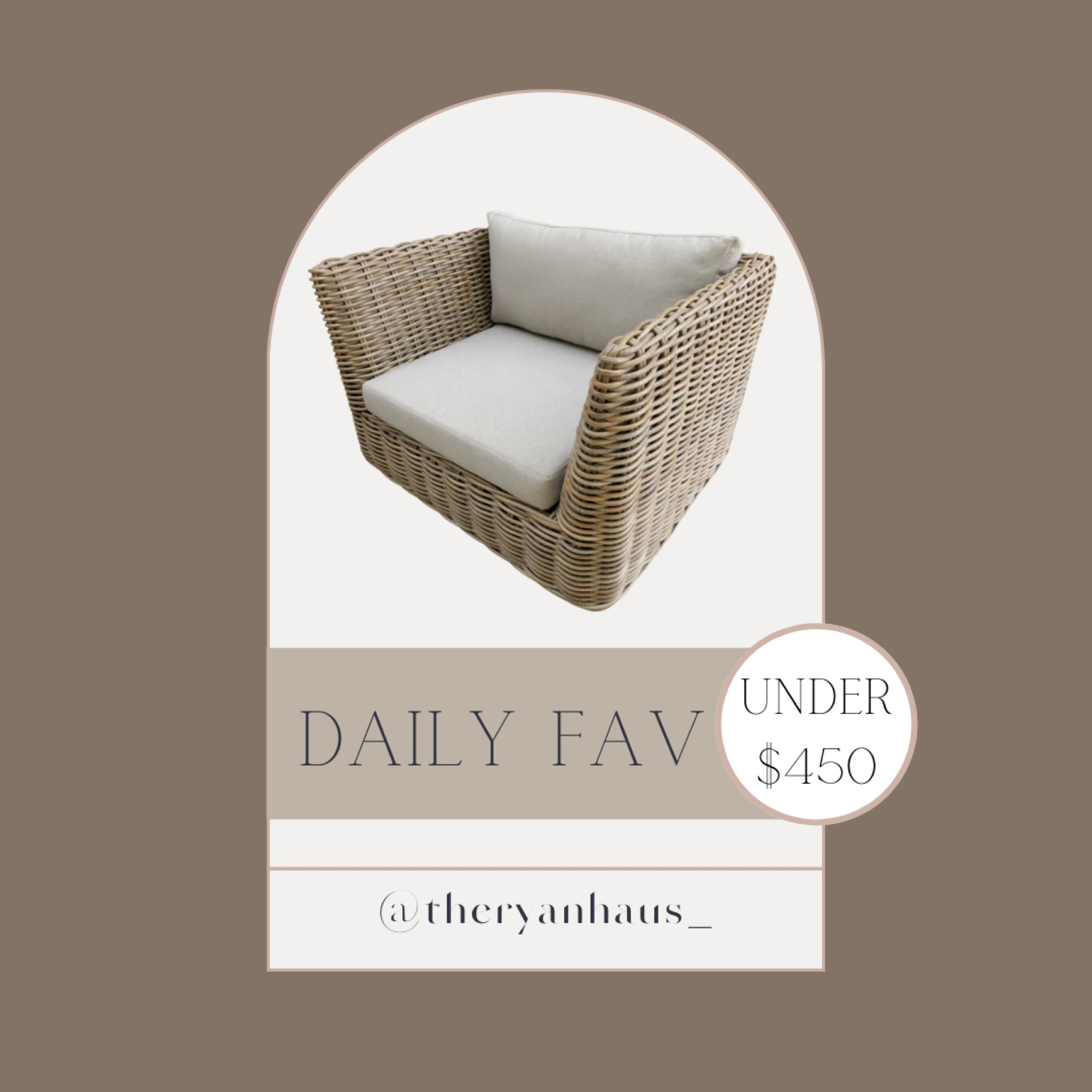 Outdoor occasional chair! I can’t believe these! They look incredibly cozy, and highly rated! Now I need to find a spot for them!!! 

Amber Interiors Inspired outdoor furniture outdoor seating outdoor finds 

#LTKSeasonal #LTKFind #LTKhome