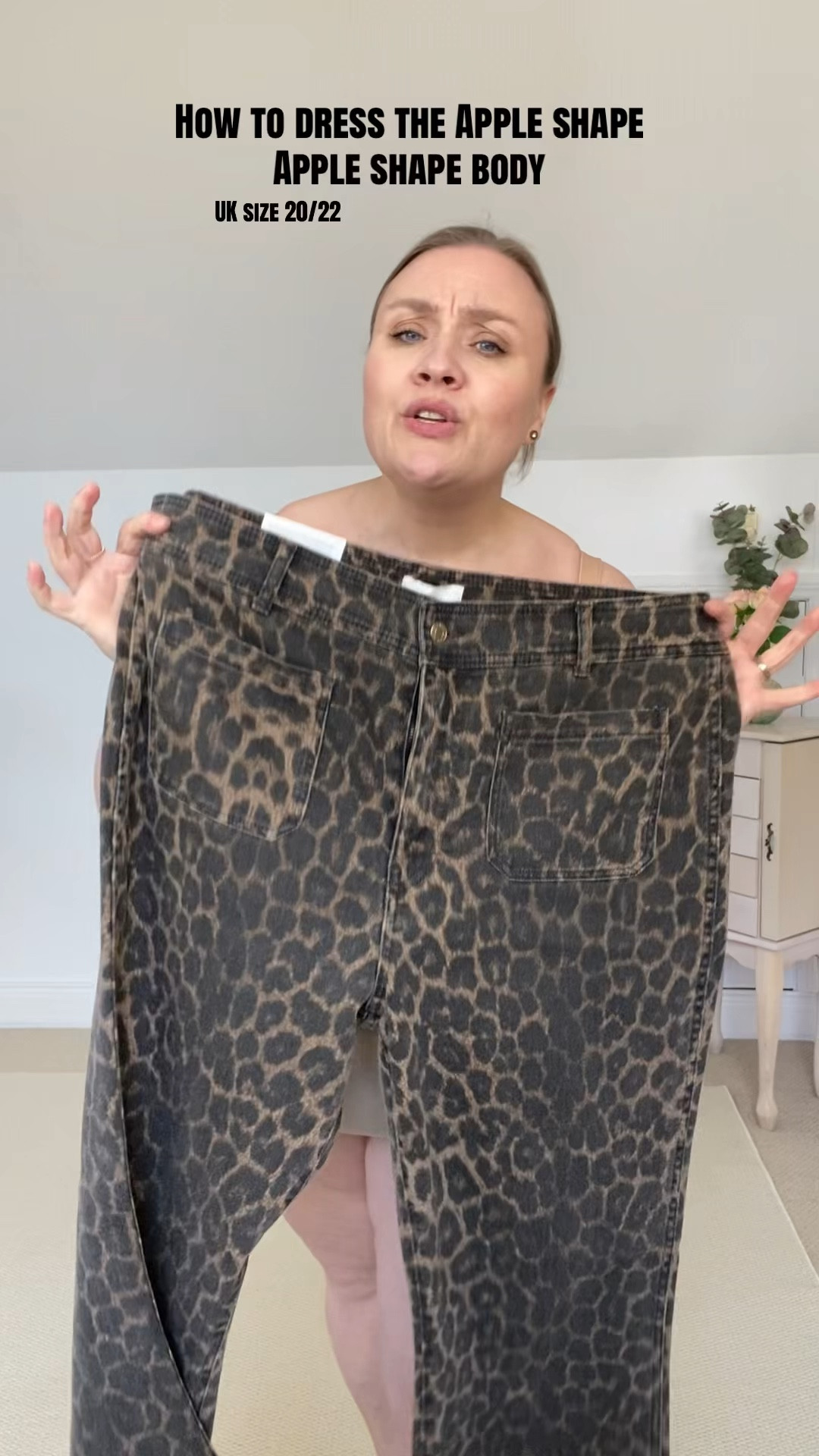 BUILD AN OUTFIT WITH ME FOR PLUS SIZE APPLE SHAPES 

#LTKstyletip #LTKover50style #LTKplussize