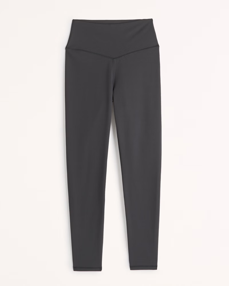 YPB studioSOFT 7/8-Length Legging | Abercrombie & Fitch (US)